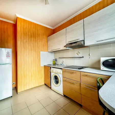 405 Lighthouse Apartments Samal - Traveler'S Choice Almaty Exterior photo